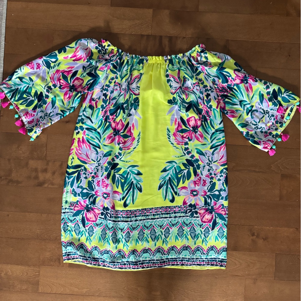 Lilly Pulitzer Payge Dress HTF